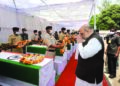 Naxal attack: Shah visits Chhattisgarh, holding high-level meet