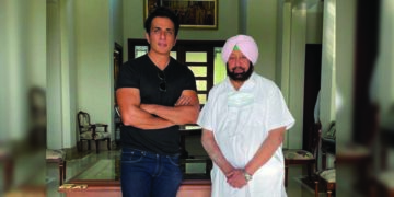 Sonu Sood tests positive for COVID-19, days after receiving vaccine