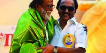 Dada Saheb Phalke award: Wishes pouring in for Rajinikanth