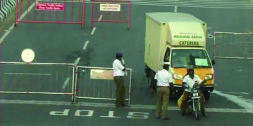 Sunday lockdown brings TN to a grinding halt