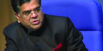 T V Somanathan designated as Finance Secretary