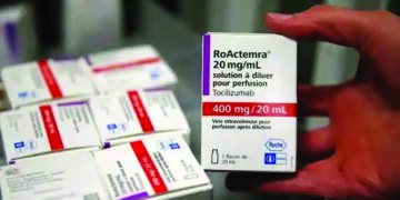 Centre allocates limited number of COVID-19 treatment drug Tocilizumab to states