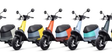 E-mobility: Hero MotoCorp, Gogoro to launch new electric scooters, bikes in India