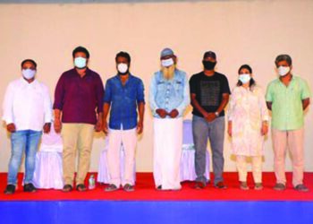 Film Producer-Director Vetri Maaran unveils PG Diploma Course in Filmmaking for underprivileged