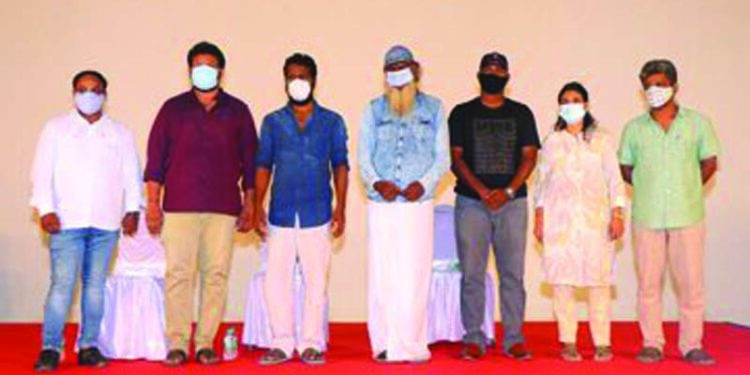 Film Producer-Director Vetri Maaran unveils PG Diploma Course in Filmmaking for underprivileged