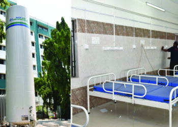 TN to provide additional 12,370 oxygen beds in hospitals