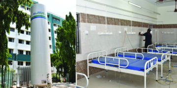 TN to provide additional 12,370 oxygen beds in hospitals