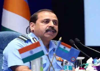 IAF Chief in France: Flags off four Rafale aircraft for India