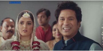  Luminous Power Tech unveils designer energy efficient fans through its new TVCs featuring Sachin Tendulkar
