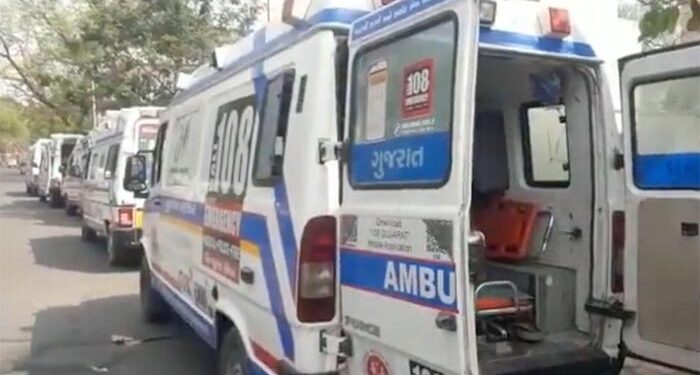 Gujarat HC tells Rupani govt to attend all patients reaching COVID-19 hospitals