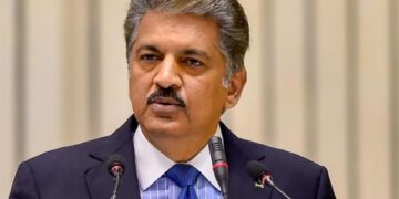 Corporates can support hospitals in setting up open vaccination camps: Anand Mahindra