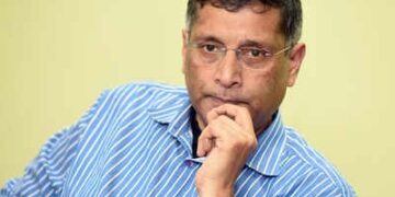 Centre, not states should bear full cost of vaccines: Arvind Subramanian