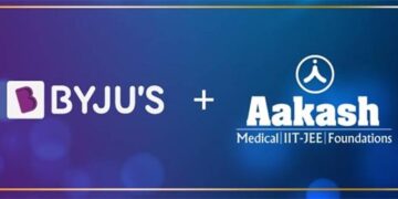 Ed-tech start-up BYJU’S acquires Aakash Educational Services through strategic merger