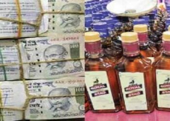 Cash, liquor bribe to voters in TN, Pondy and 3 other state polls at record high of Rs 1,000 cr: EC