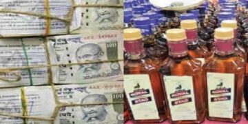 Cash, liquor bribe to voters in TN, Pondy and 3 other state polls at record high of Rs 1,000 cr: EC