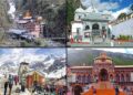 Surging COVID-19 cases cast shadow over annual Chardham Yatra