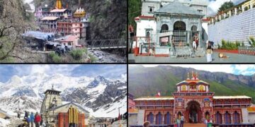 Surging COVID-19 cases cast shadow over annual Chardham Yatra