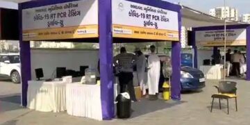 Gujarat registers highest one-day rise of 7,410 COVID-19 cases; 73 die