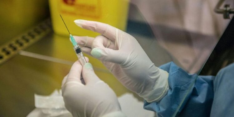 Vaccination for 18-44 age group to start in 10 districts tomorrow: Gujarat CM Rupani