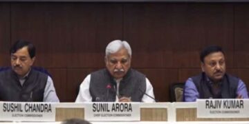 EC sternly warns political parties of banning rallies for breach of COVID norms