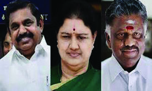 Die is cast(e): ‘Accidental’ CM Edappadi calls the shots in party and has kept AIADMK flag flying high