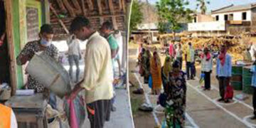 Govt to provide free food grains to poor under PM Garib Kalyan Ann Yojana in May, June: Officials