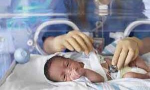 15-day-old infant, born to COVID-19 patient, dies at Surat hospital