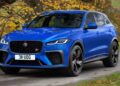 New Jaguar F-Pace bookings open in India, deliveries to begin in May 2021