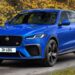New Jaguar F-Pace bookings open in India, deliveries to begin in May 2021