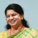 DMK MP Kanimozhi tests positive for COVID-19, cancels campaigning