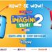Imagine That 2; Vishal returns to Disney Channel, introduces a whole new format & DIY artist Simran as co-host  