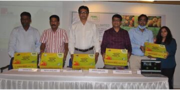 Now, just click and get farm fresh, organic King of Fruits and other fruits at your home