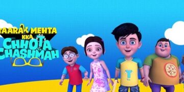 Sony YAY! brings kids – Taarak Mehta Kka Chhota Chashmah –  Gokuldham society in to animated realm