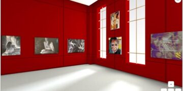 Nationwide participation of students and artists sees the beginning of a big social movement, unveiling the ‘Grand Virtual Art for Freedom Gallery’