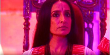 Suchitra Pillai opens up about playing a clairvoyant healer in Hello Mini 3