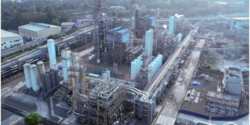 Air Products’ Kochi industrial gas complex supplies Syngas to Bharat Petroleum