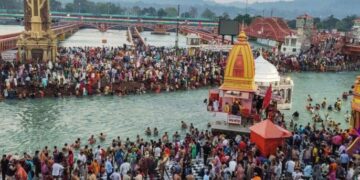 49 Kumbh returnees test COVID-19 positive in two days, says AMC health team