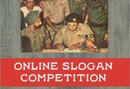 Army holds two-month-long online slogan competition to mark Swarnim Vijay Varsh celebrations