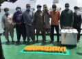 ICG, Gujarat ATS apprehend boat carrying 8 Pakistanis, 30 kg heroin worth Rs 300 cr near Jakhau
