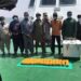 ICG, Gujarat ATS apprehend boat carrying 8 Pakistanis, 30 kg heroin worth Rs 300 cr near Jakhau