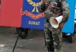 Exercise Yogdan II: 56 NCC Cadets of Gujarat Directorate to help Surat Dist Admn in containing COVID-19