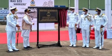 Navy maintained high operational readiness during COVID-19 crisis: Naik