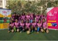 CSR: Paree-InnoVen join hands with Oscar Foundation to boost sports & leadership of young women