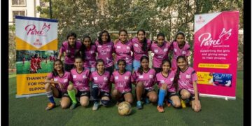 CSR: Paree-InnoVen join hands with Oscar Foundation to boost sports & leadership of young women