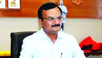 Gujarat Minister of State for Home Pradeepsinh Jadeja tests positive for COVID-19