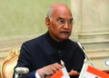 Recovering well after bypass surgery, says President Kovind