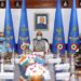 Rajnath inaugurates IAF commanders’ 3-day conference to review country’s security scenario