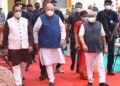 Amit Shah inaugurates PSA oxygen plant in Gandhinagar; 11 more to be set up in Gujarat