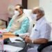 Gujarat CM, Dy CM review COVID-19 situation in Morbi, Rajkot