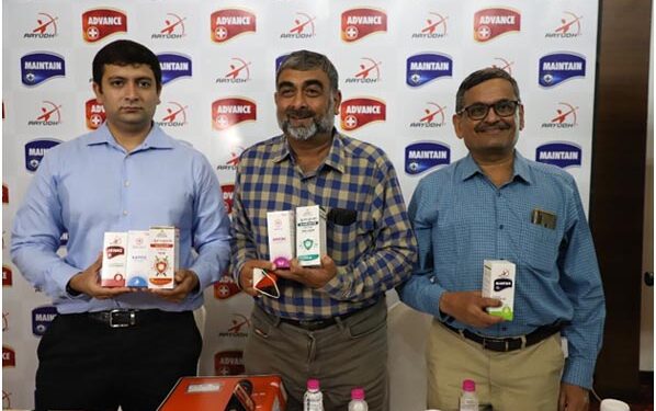 Aayudh Advance, plant-based liquid formulation, offers efficacious remedy for COVID-19 